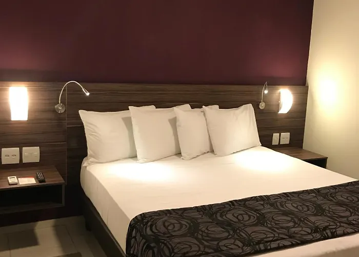 Nobile Inn Dutra Rio De Janeiro Sao Joao de Meriti