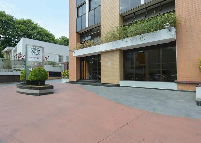 Intercity Campobelo - Congonhas São Paulo