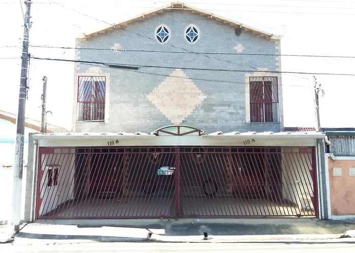 Residencial Castelo Branco II Villa Campinas 
