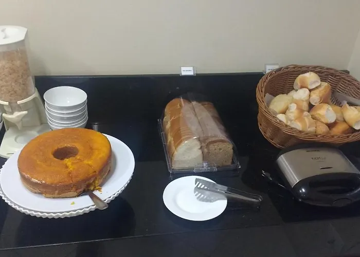 Hotel K Presidente Venceslau