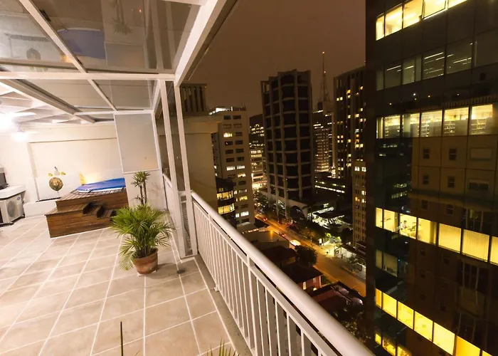 Cobertura Duplex Villa Paulista Sao Paulo