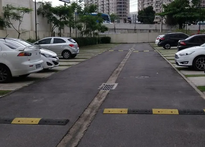 Ap 2 Suites Perto Projac Riocentro Parque Olimpico Rock In Rio Rio de Janeiro