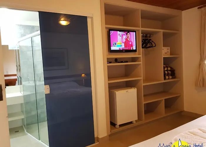 Mar E Praia Hotel Ubatuba