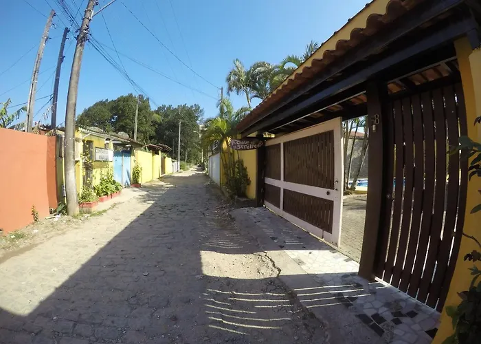 Chale Sergipe Maresias