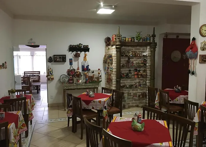 Hotel Vila Rica Alfenas
