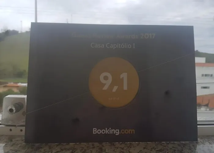 Casa Capitolio I Acomodação com café da manhã
