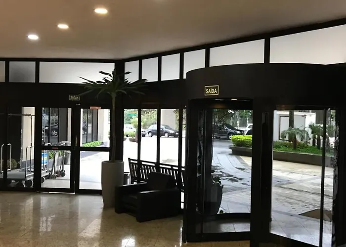 Congonhas Prime Suites São Paulo