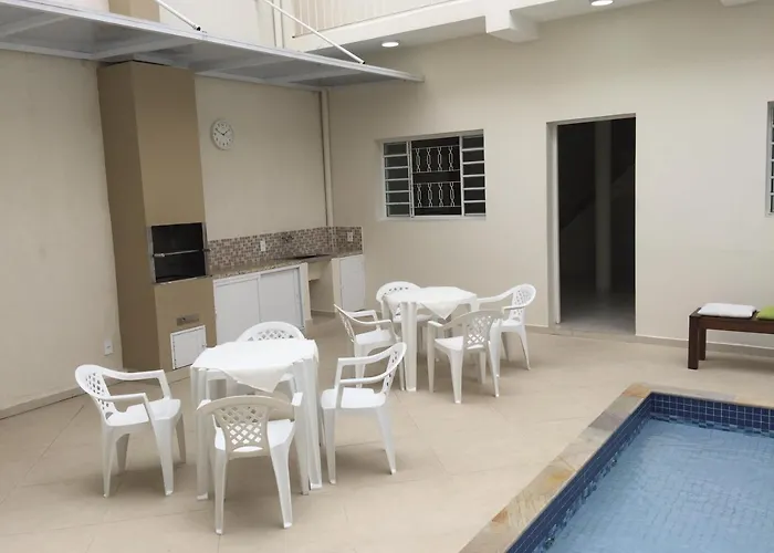Casa Aparecida Hotel