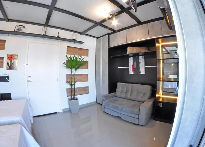 Seja Paulista Residence Sao Paulo