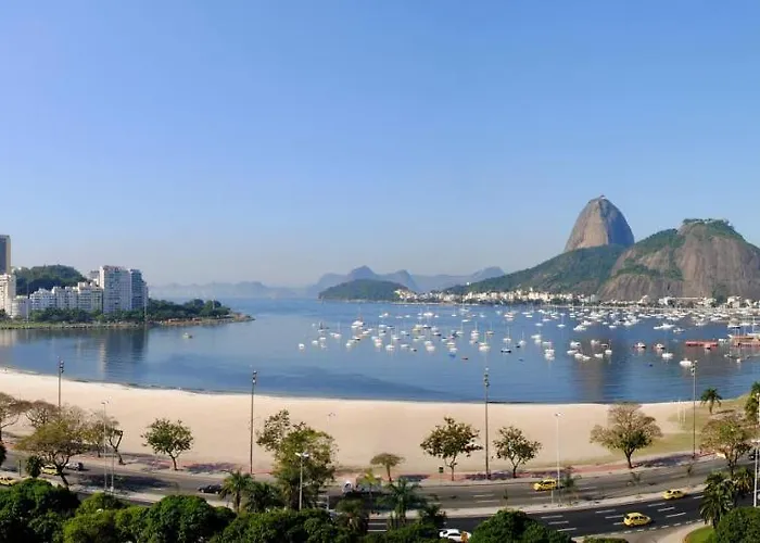 Studio Botafogo Beach Rio de Janeiro