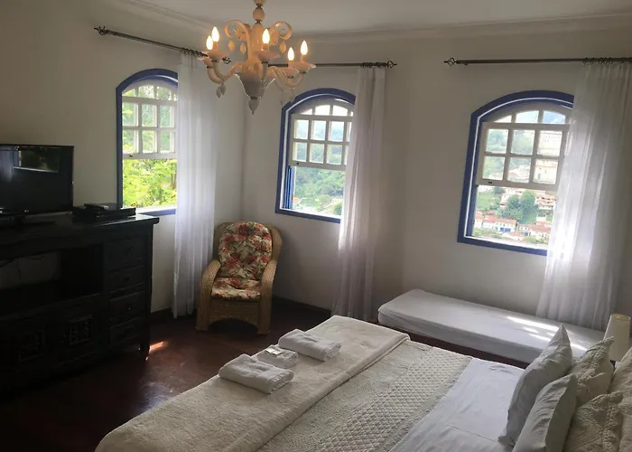 Abigail Conde Hotel Ouro Preto 