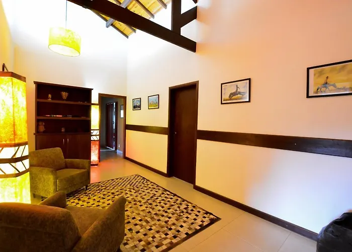 Maison Bleue Suites Monte Verde 
