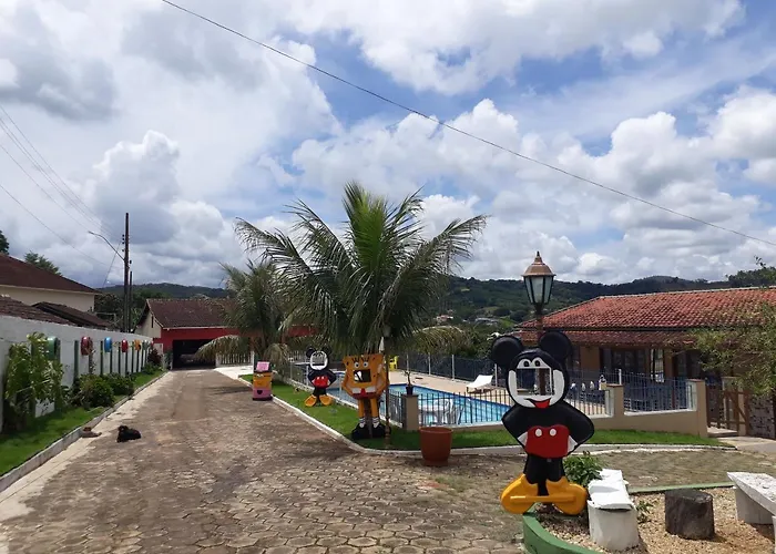 Pousada São Pedro Lambari 