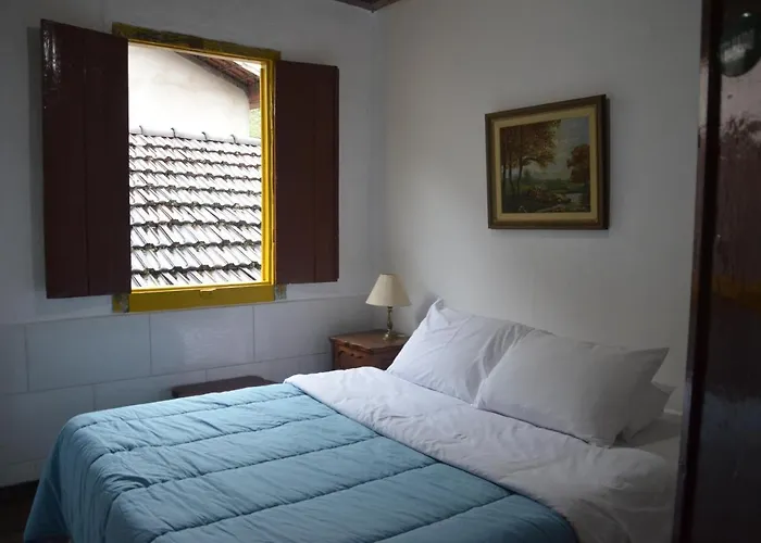 Pouso Da Passagem B&B Mariana
