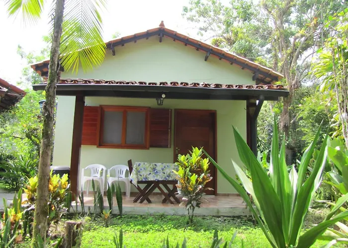 Pousada Tarituba Paraty