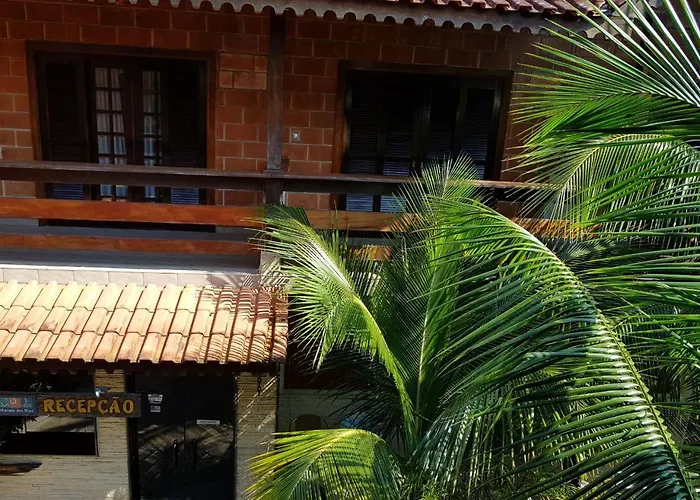 Pousada Morada Das Ilhas Boicucanga