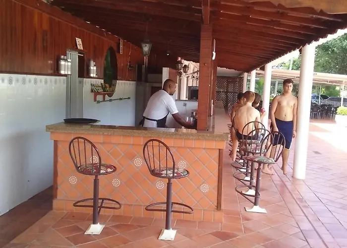 Flat Cavalinho Branco Aparthotel Águas de Lindóia