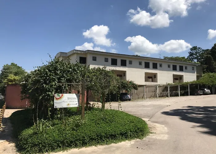 Stefano Hotel São Roque