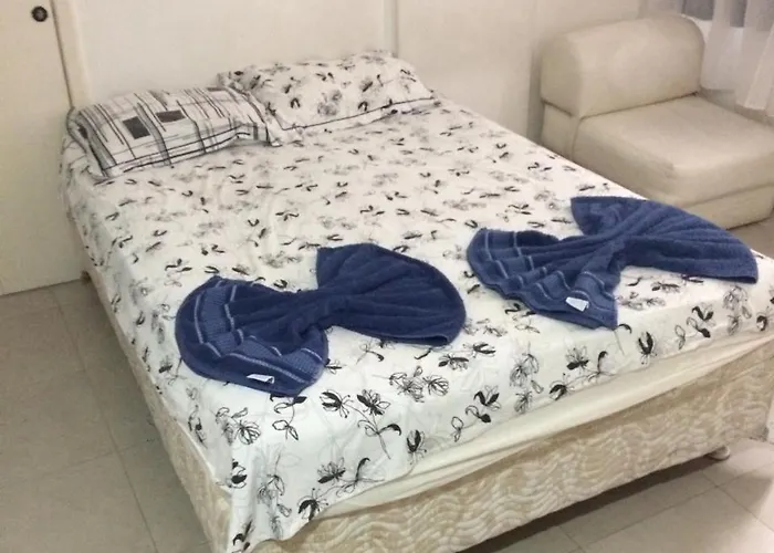 Studio In Copa Rio de Janeiro aceita animais de estimação