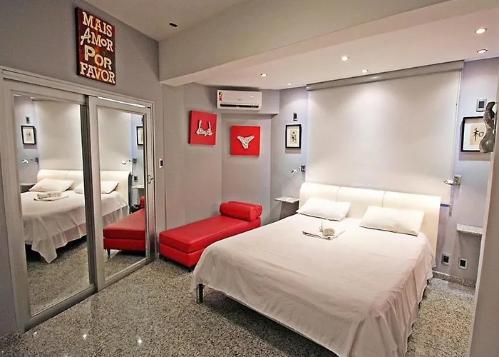 Rio Spot Terrace Q011 Appartement Rio de Janeiro