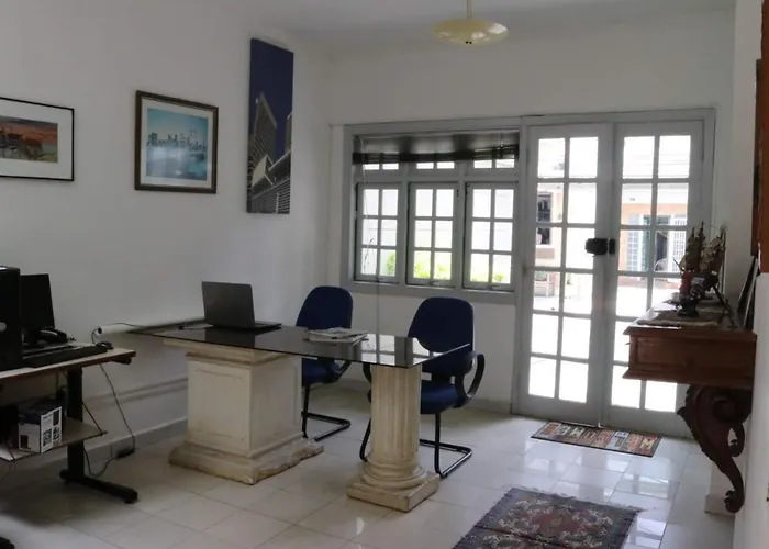 Pet friendly Hostel 33 Brazil Guarulhos