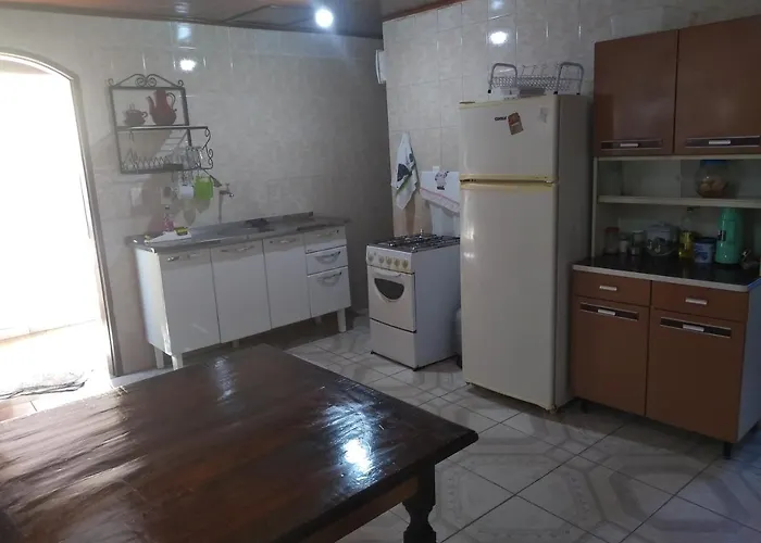 Casa Maringá Vila Visconde De Maua
