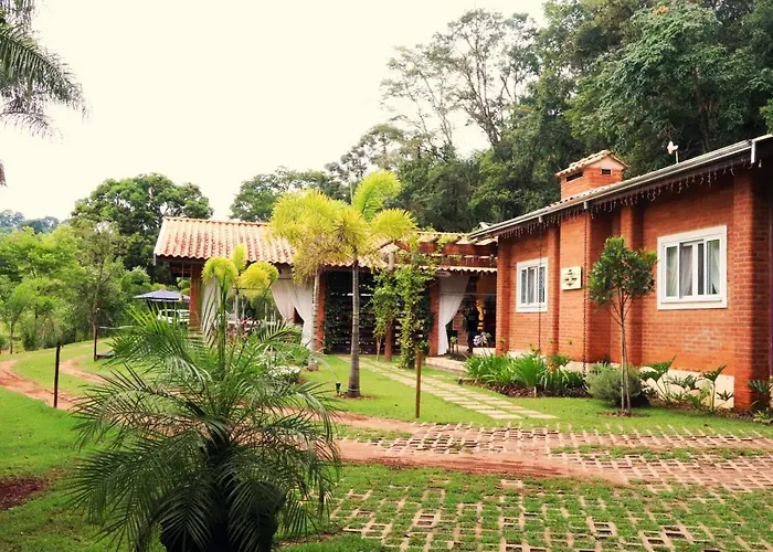 Pousada Santa Thereza Serra Negra 