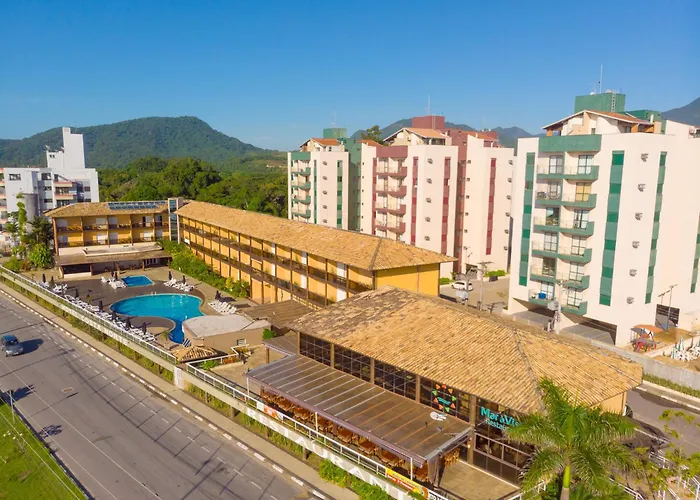 Hotel Costa Norte Massaguaçu Caraguatatuba