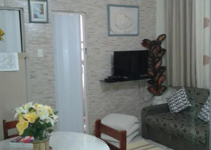 Appartement Apartamento Princesa Izabel à Rio de Janeiro acceptant les animaux