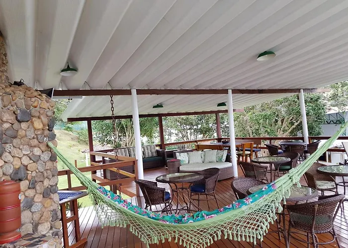 Sítio Corta Vento Hotel Teresópolis