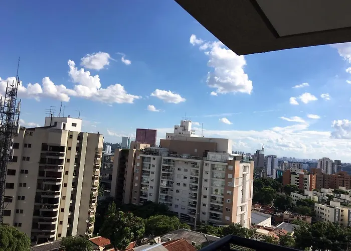 Apartamentos Vila Madalena São Paulo
