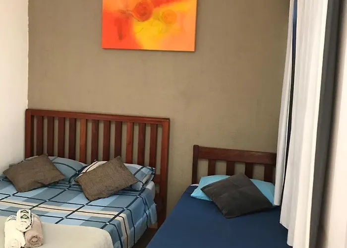 Suites Do Cabo - Estrela Do Mar Arraial do Cabo