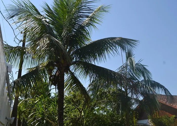 Pousada Recanto Da Praia Bertioga