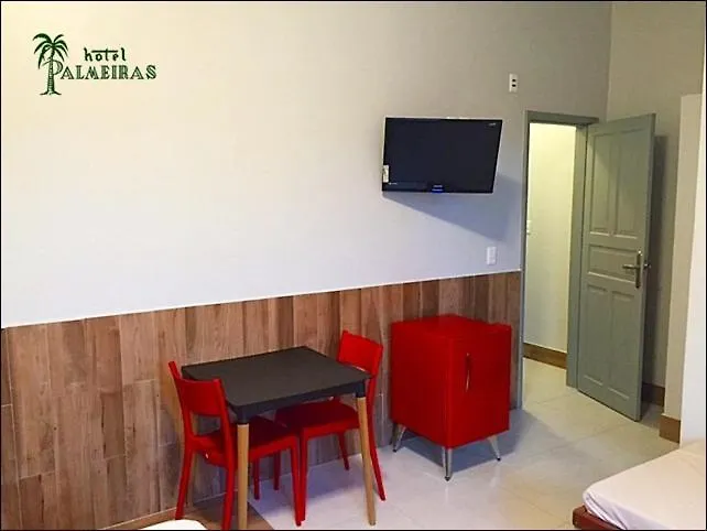 Hotel Palmeiras Ltda Duque de Caxias