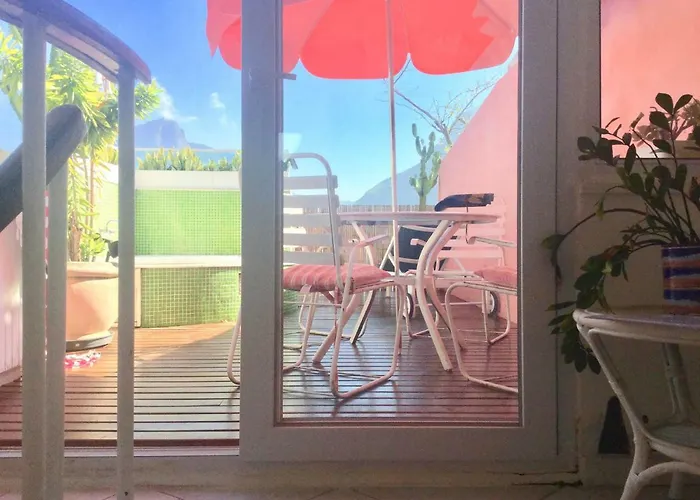 Huisdiervriedelijke Ipanema Duplex Penthouse Appartement Rio de Janeiro