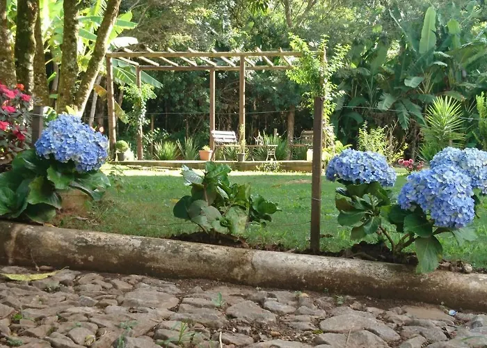 Pousada Canarinho Tiradentes