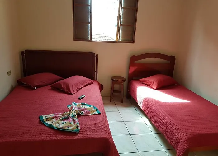 Hotel Nove De Julho Marília