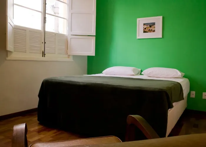 Belo Horizonte Hostels
