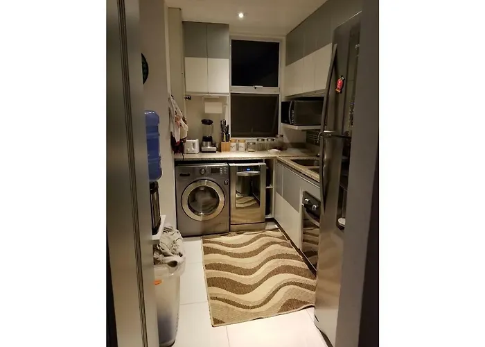 Top Floor With Balcony In Copacabana Rio de Janeiro