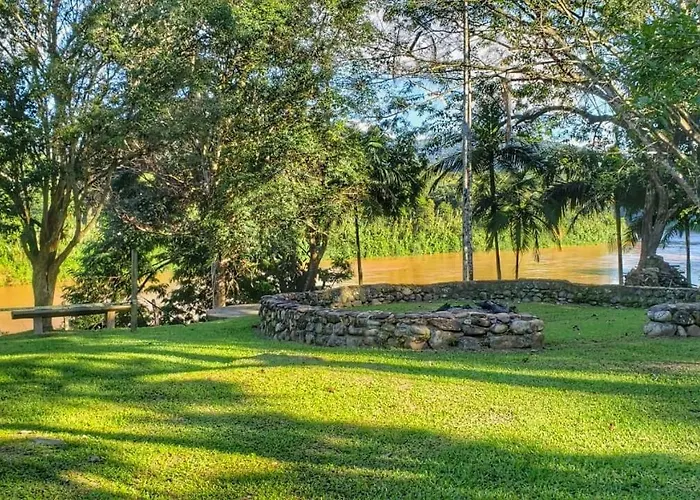Gamboa Eco Refugio Pousada Iporanga