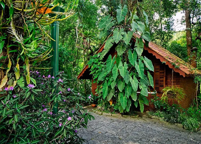 Pousada Do Rio Maua Visconde De Maua