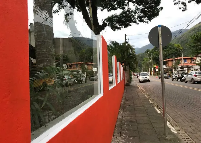 Alebahli Hospedagem Ilhabela