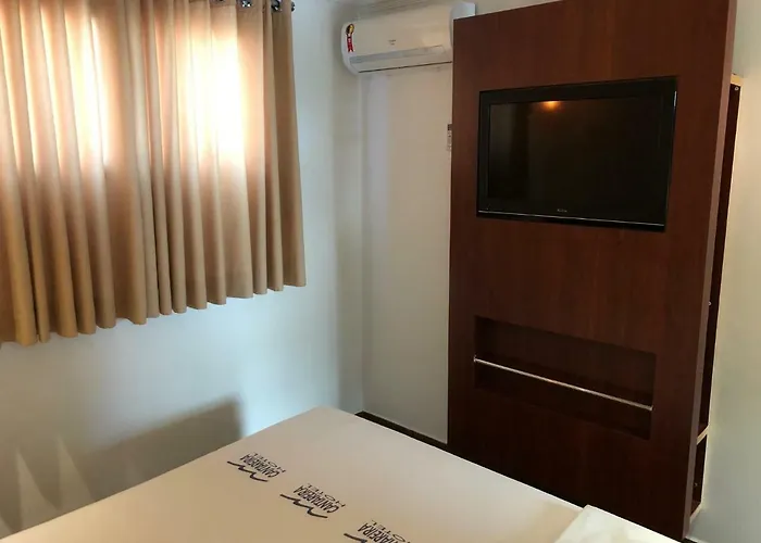Hotel Cantareira (Adults Only) São Paulo