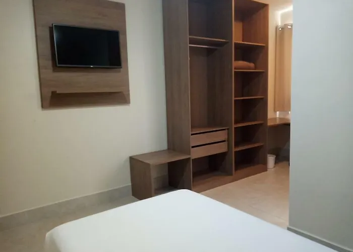 Hotel HOSPEDA Marília