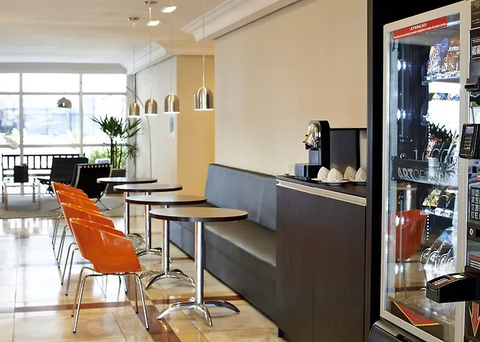 Haustierfreundliches Adagio Sao Paulo Nortel