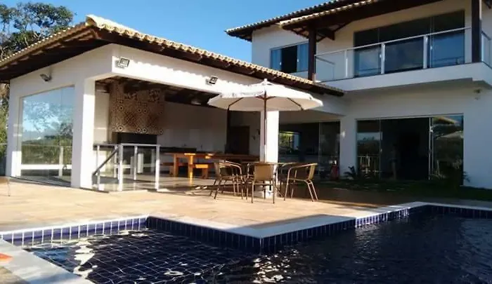Casa Utopia Escarpas Do Lago Capitólio