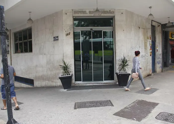 Pet friendly Hotel Rio Jordao Belo Horizonte