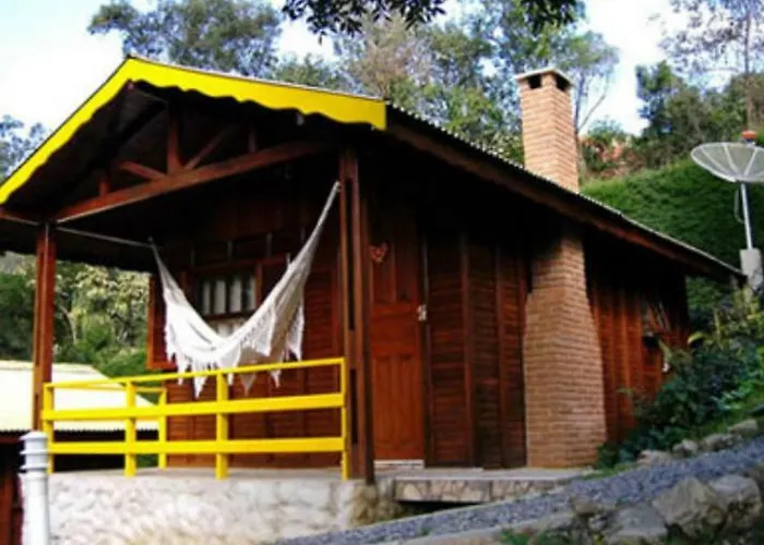 Morada Da Mata Vila Monte Verde 