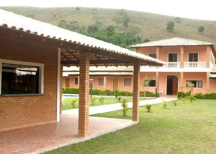 Pousada Recanto Nativa'S Sao Luiz do Paraitinga