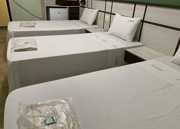 Hotel Vilamar Sao Paulo
